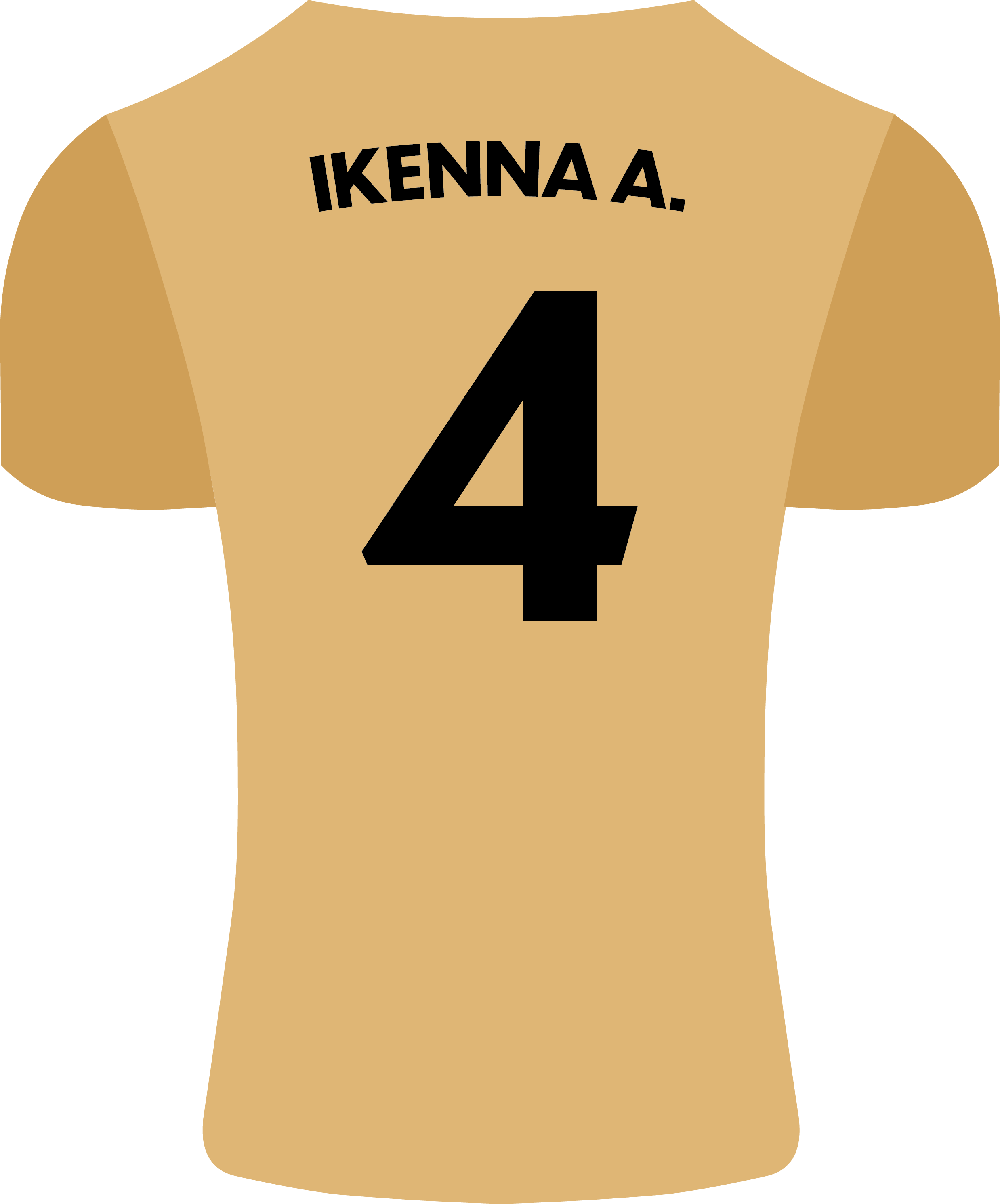 Team of the Year player 6