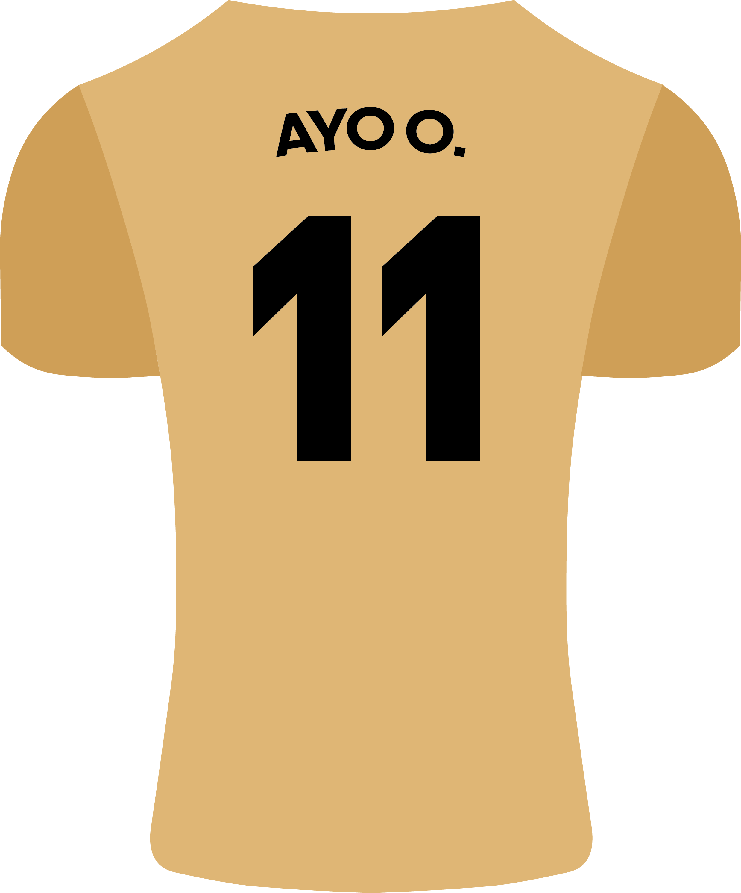 Team of the Year player 1